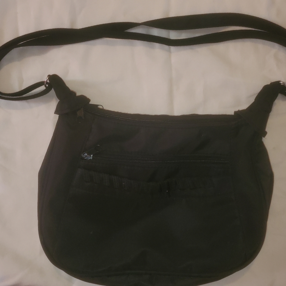 Black small purse